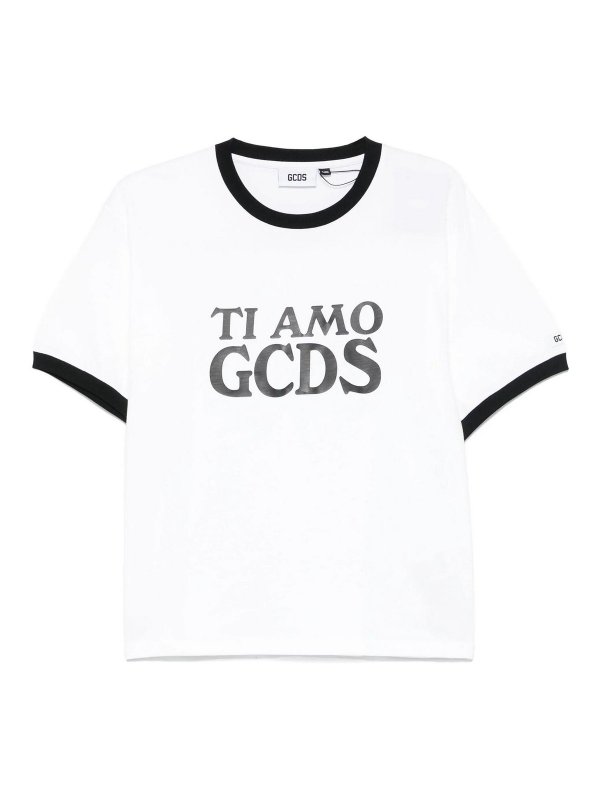 GCDS: t-shirts - T-shirt