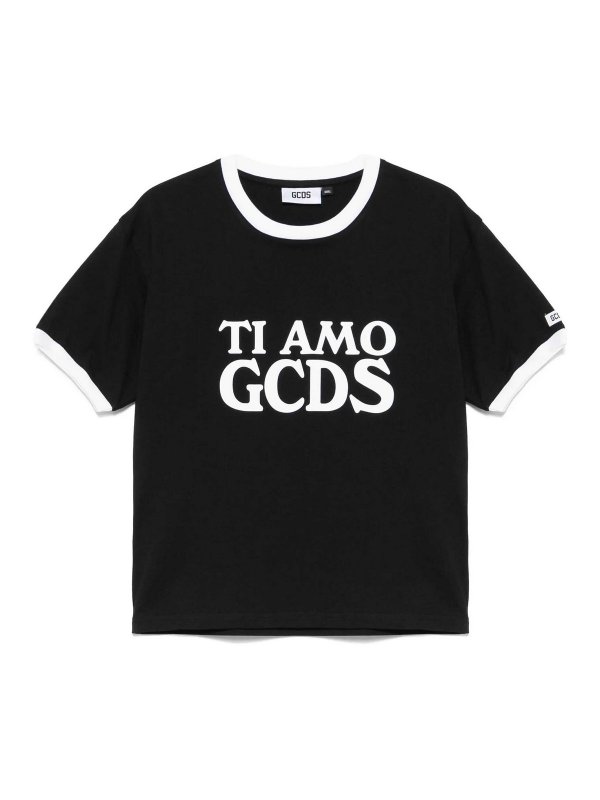 GCDS: t-shirts - T-shirt