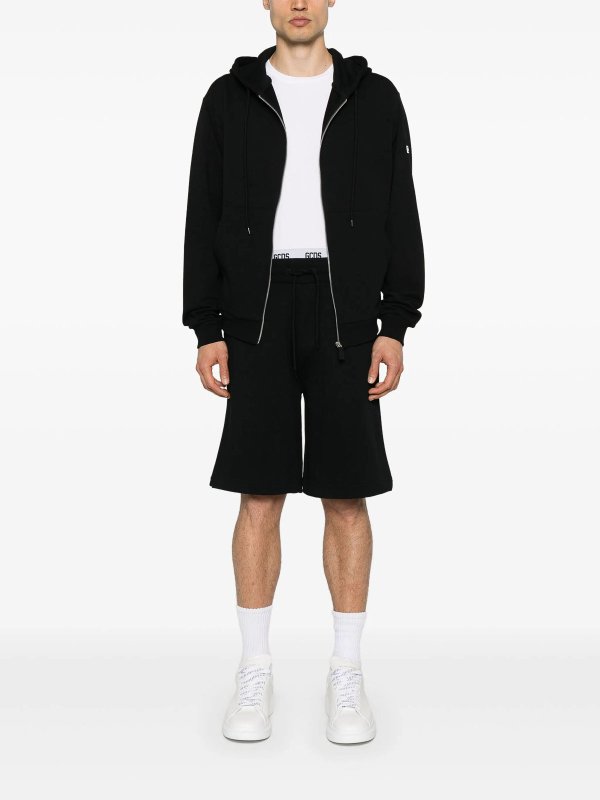 T-Shirt - Beige shop online: GCDS