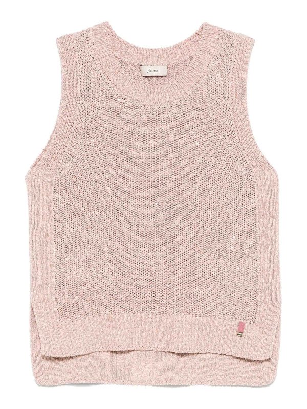 HERNO: waistcoats & gilets - Gilet