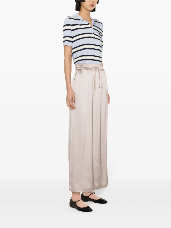HERNO: Knee length skirts & Midi online - Skirt