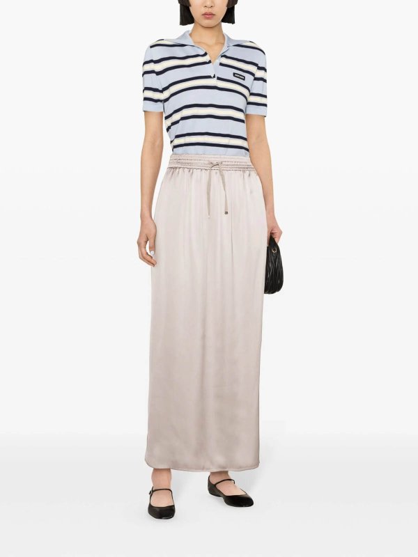 Skirt shop online: HERNO