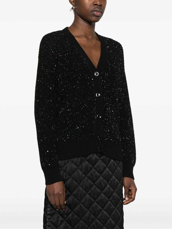 HERNO: cardigans online - Cardigan