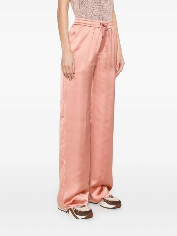 Pantalón Casual - Rosado Oscuro shop online: HERNO