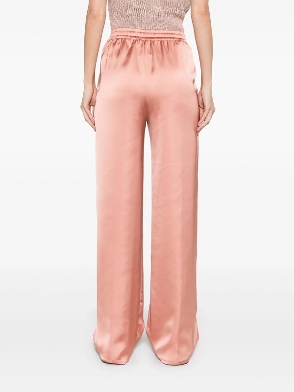 HERNO buy online Pantalón Casual - Rosado Oscuro