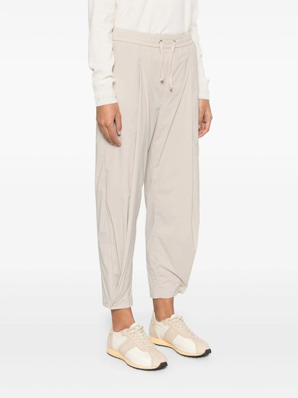 HERNO: pantaloni casual online - Pantaloni