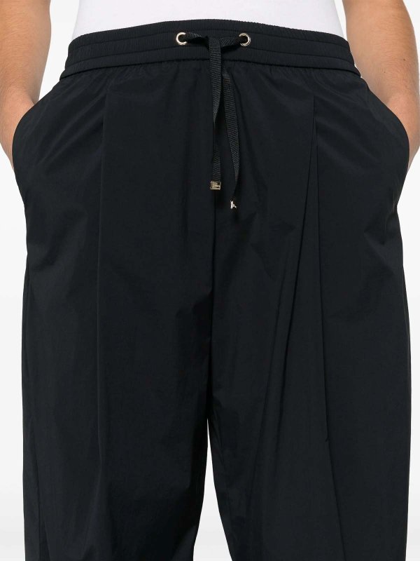 HERNO: pantaloni casual online - Pantaloni