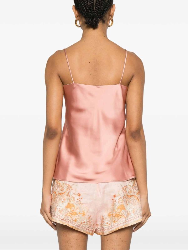 The Best Shops HERNO: bluse - Blusa