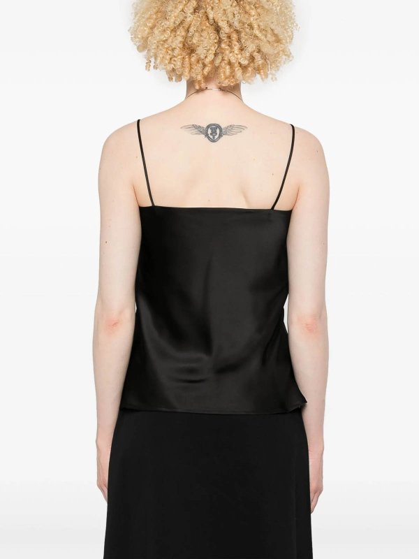 The Best Shops HERNO: Blusas - Blusa - Negro