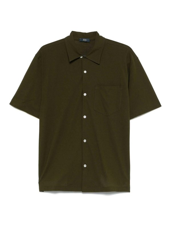 HERNO: shirts - Shirt