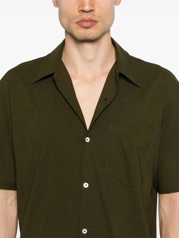 The Best Shops HERNO: shirts - Shirt