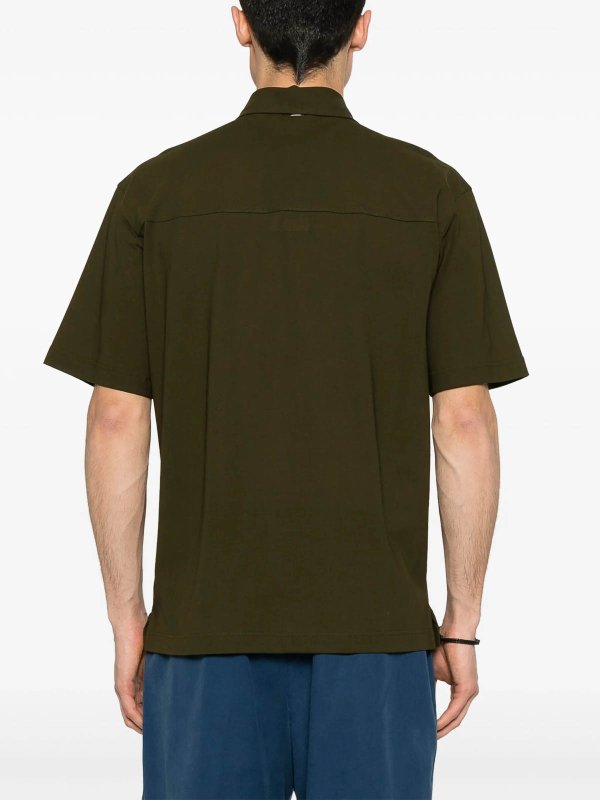 Shirt shop online: HERNO