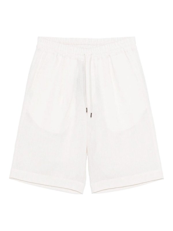 HERNO: カジュアルトラウザー - カジュアルパンツ - イエロー