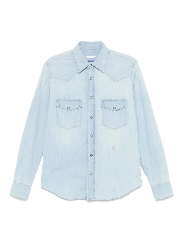 JACOB COHEN: shirts - Shirt