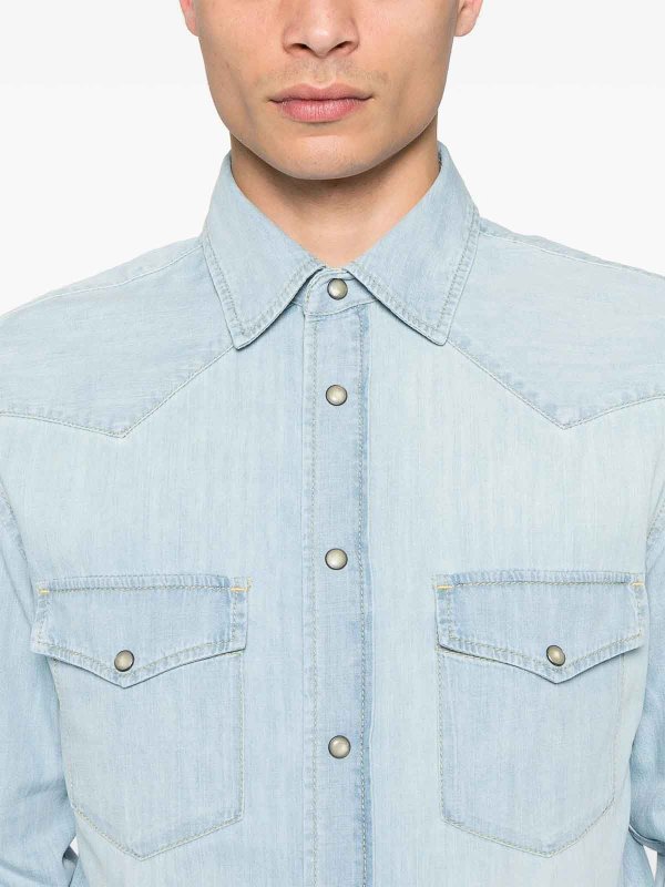 Shirt shop online: JACOB COHEN