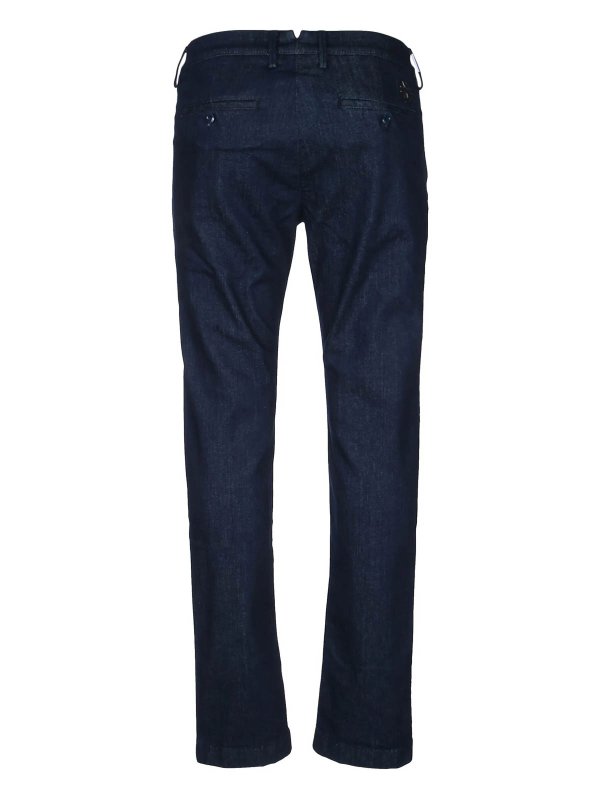 JACOB COHEN: Casual Hosen online - Casual Hose - Dunkelblau