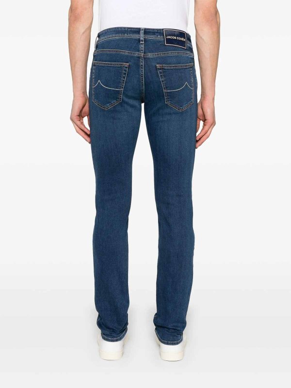 JACOB COHEN: casual trousers online - Casual pants