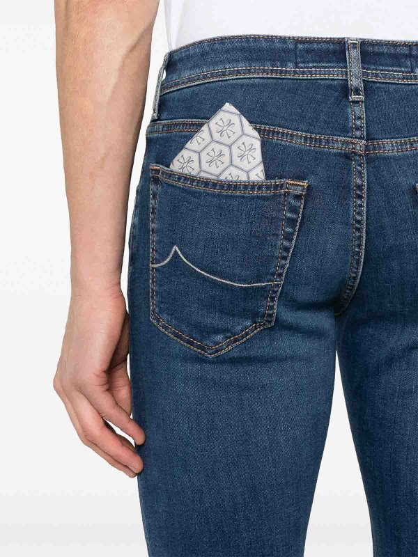 The Best Shops JACOB COHEN: casual trousers - Casual pants