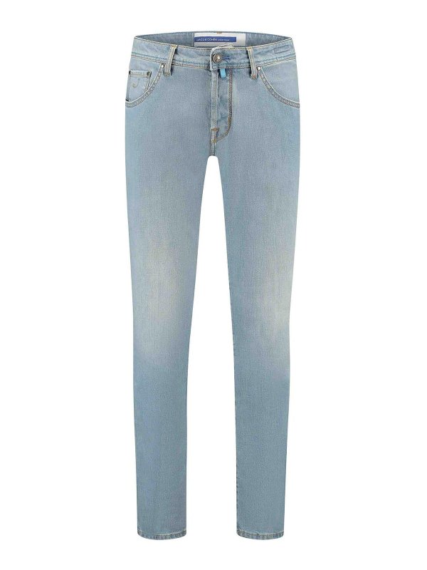 JACOB COHEN: casual trousers - Casual pants