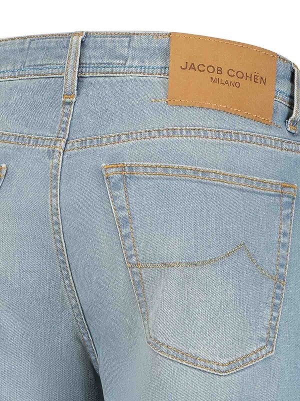 The Best Shops JACOB COHEN: casual trousers - Casual pants