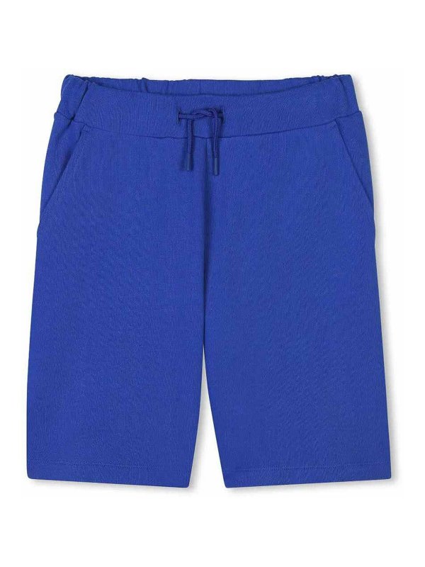 KENZO: Hosen Shorts - Shorts - Blau