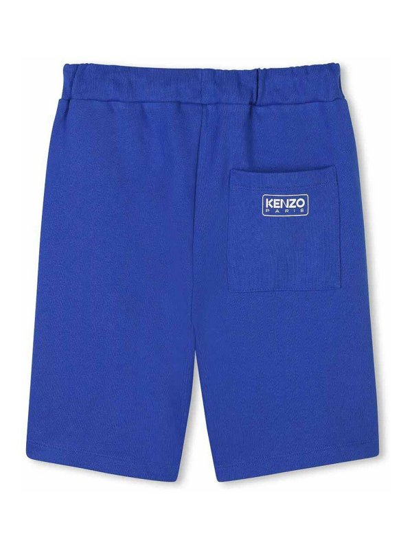 KENZO: Hosen Shorts online - Shorts - Blau