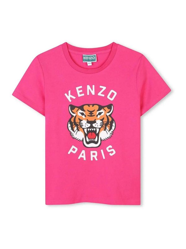 KENZO: t-shirt - T-shirt