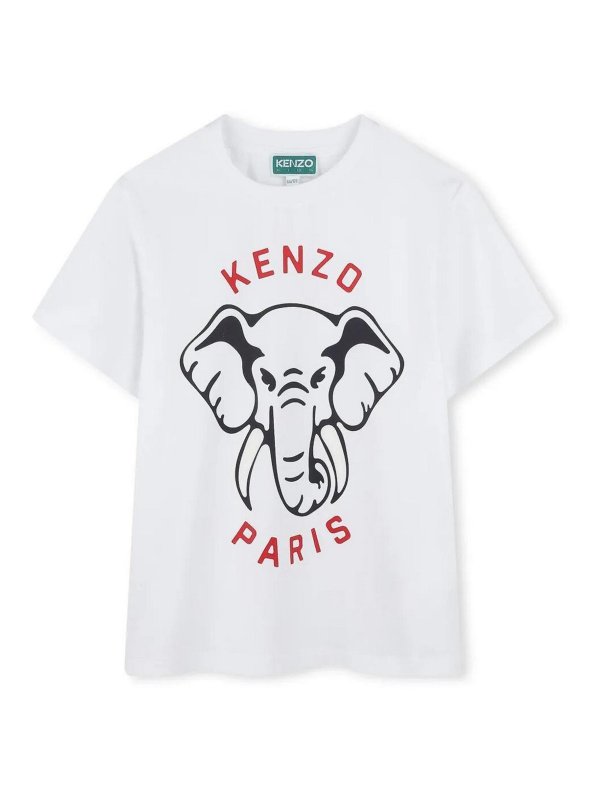 KENZO: t-shirt - T-shirt