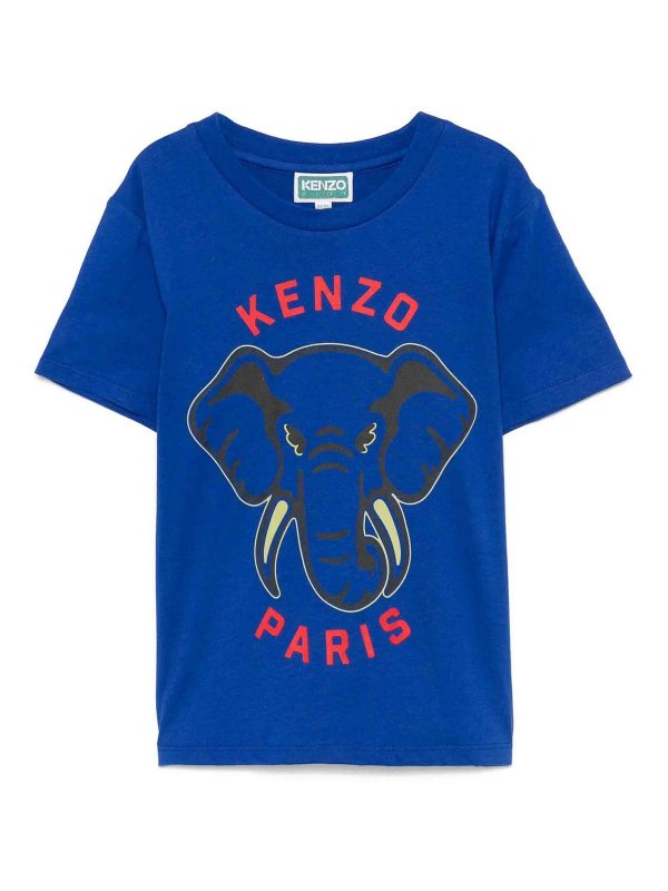 KENZO: t-shirt - T-shirt