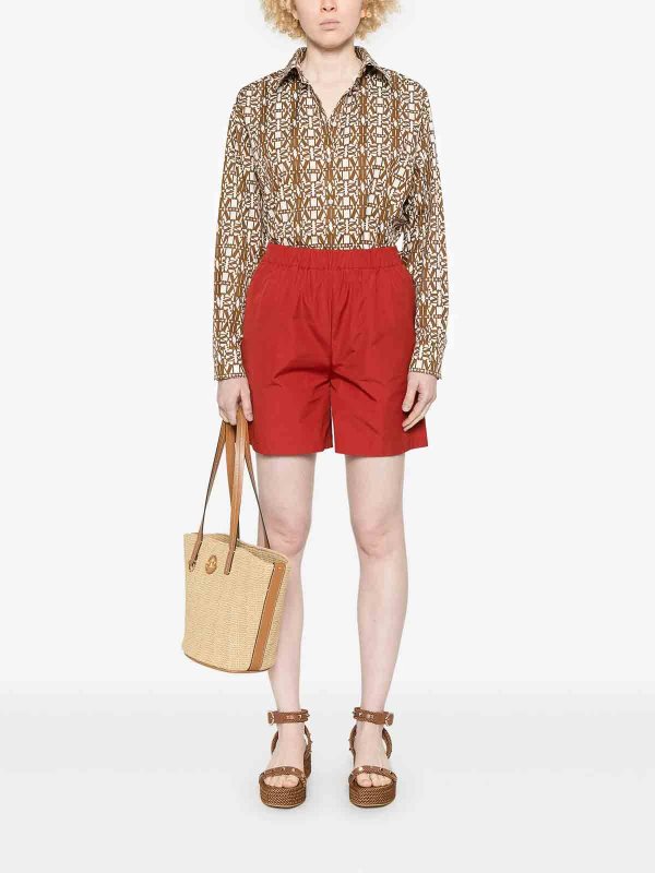 The Best Shops Max Mara: シャツ - シャツ - 黒