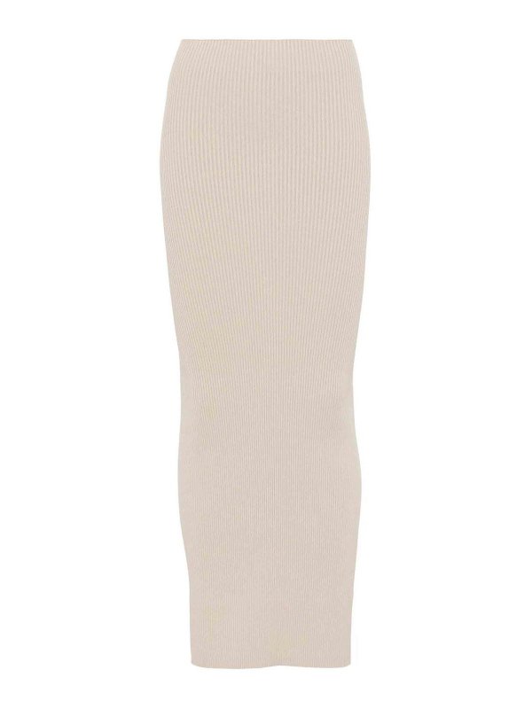 Max Mara: Knee length skirts & Midi - Midi skirt