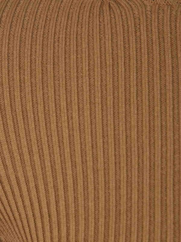 Max Mara: クルーネック online - クルーネック - 白