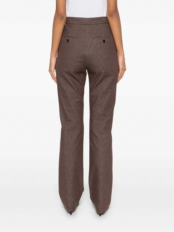Max Mara: casual trousers online - Galicia