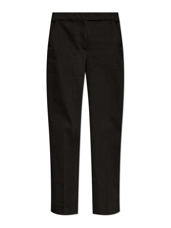 Max Mara: casual trousers - Okra