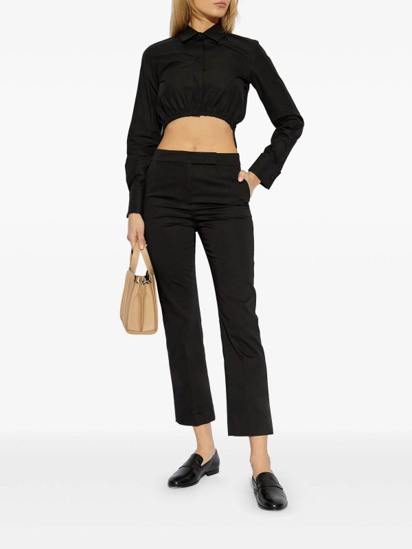 Max Mara: casual trousers online - Okra