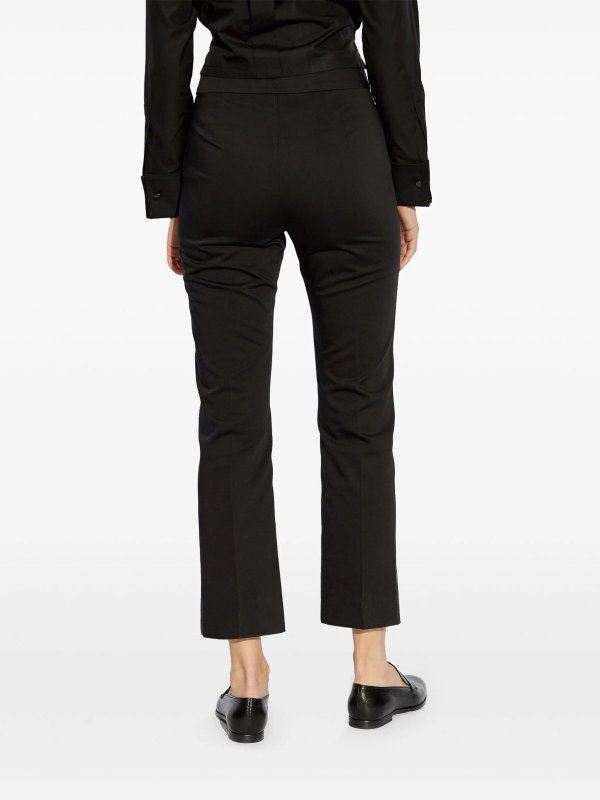 The Best Shops Max Mara: casual trousers - Okra