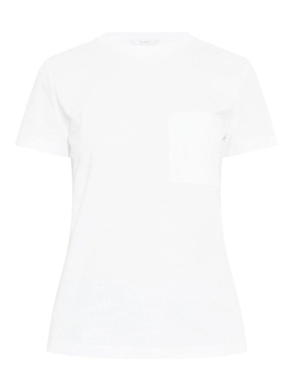 Max Mara: t-shirts - T-shirt