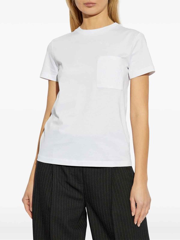 The Best Shops Max Mara: t-shirts - T-shirt