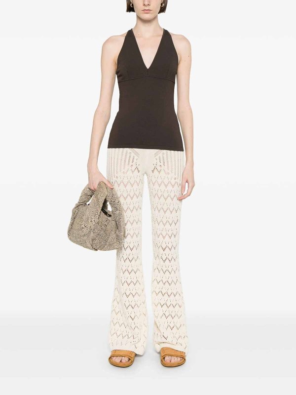 Top - Weiß shop online: Max Mara