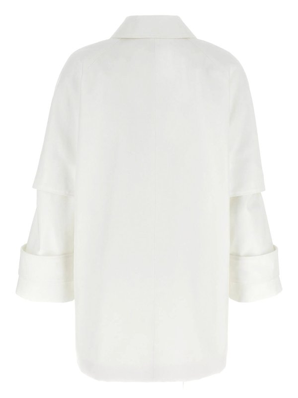 Max Mara: Trenchcoats online - Trenchcoat - Schwarz