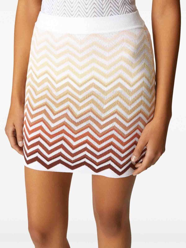 MISSONI: gonne al ginocchio  e longuette online - Gonna