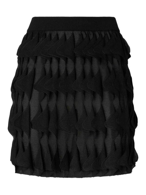 MISSONI: Knee length skirts & Midi - Skirt