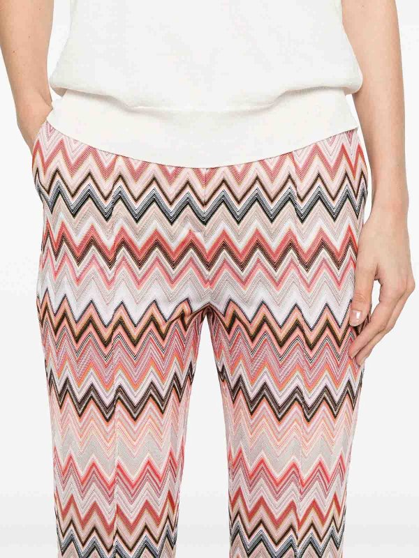MISSONI: Casual Hosen online - Casual Hose - Blau