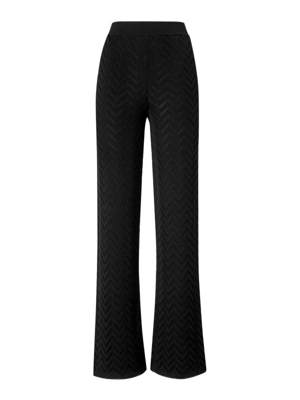MISSONI: pantaloni casual - Pantaloni