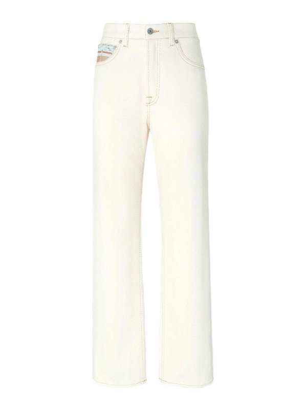 MISSONI: casual trousers - Trousers