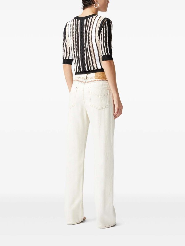 The Best Shops MISSONI: casual trousers - Trousers