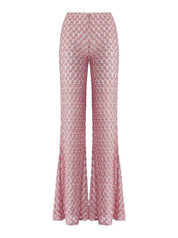 MISSONI: casual trousers - Trousers
