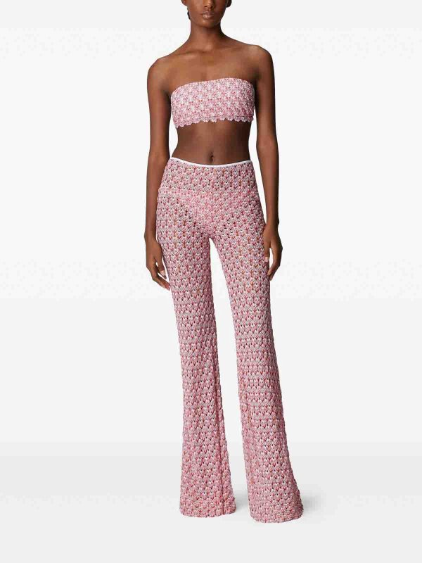 MISSONI: casual trousers online - Trousers