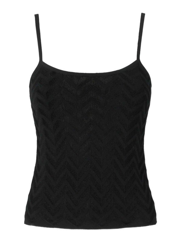 MISSONI: Tops & Tank tops - Top