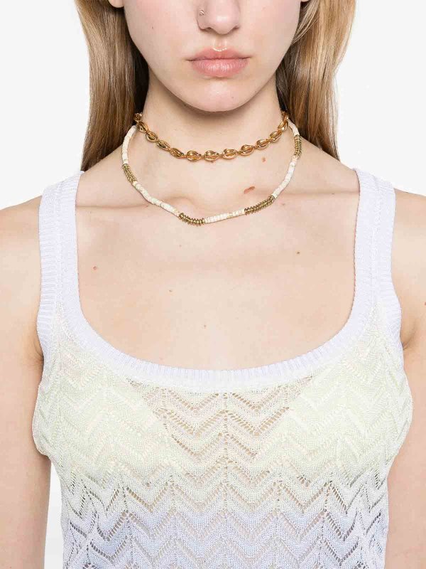 The Best Shops MISSONI: Tops & Tank tops - Top
